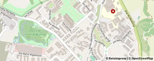 Mappa Rom