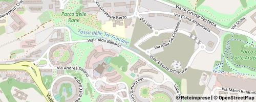 Mappa Rom