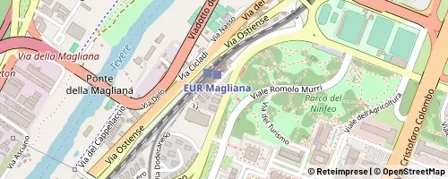 Mappa 로마