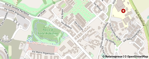 Mappa Roma