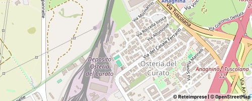 Mappa Rom