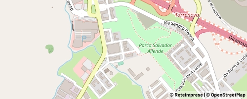 Mappa Roma