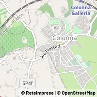 Karte Colonna