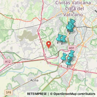 Mappa 00148 Roma RM, Italia (4.32545)