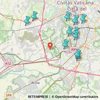 Mappa 00148 Roma RM, Italia (5.34182)