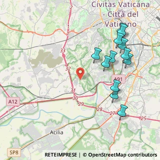 Mappa 00148 Roma RM, Italia (4.86417)