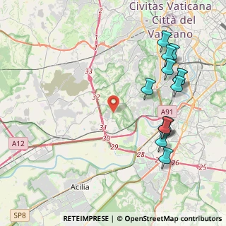 Mappa 00148 Roma RM, Italia (5.02538)