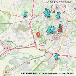 Mappa 00148 Roma RM, Italia (4.88545)