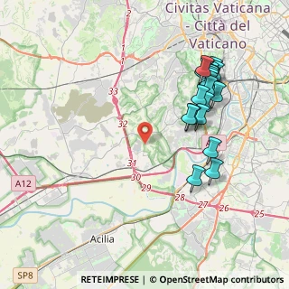 Mappa 00148 Roma RM, Italia (4.484)