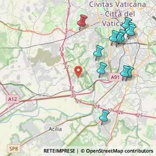 Mappa 00148 Roma RM, Italia (5.77077)