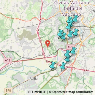 Mappa 00148 Roma RM, Italia (4.74846)