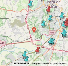 Mappa 00148 Roma RM, Italia (6.6475)