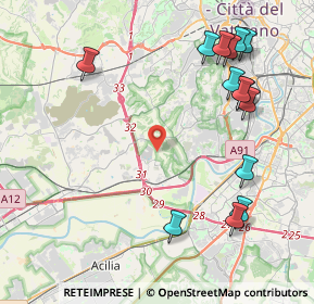 Mappa 00148 Roma RM, Italia (5.32357)