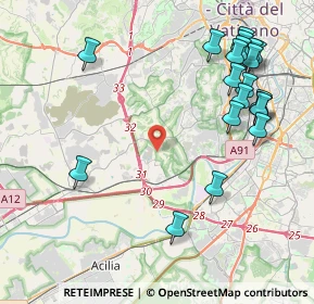Mappa 00148 Roma RM, Italia (5.323)