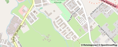 Mappa Rome