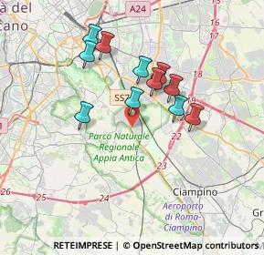 Mappa , 00178 Roma RM, Italia (3.2)