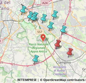 Mappa , 00178 Roma RM, Italia (4.17)
