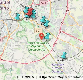 Mappa , 00178 Roma RM, Italia (4.47083)