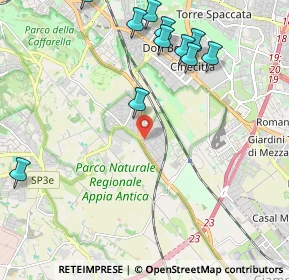Mappa , 00178 Roma RM, Italia (2.67545)