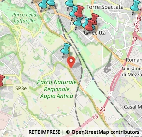 Mappa , 00178 Roma RM, Italia (2.98786)