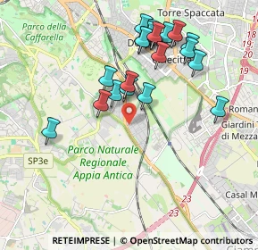 Mappa , 00178 Roma RM, Italia (2.0205)