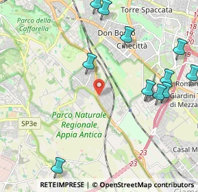 Mappa , 00178 Roma RM, Italia (2.77909)