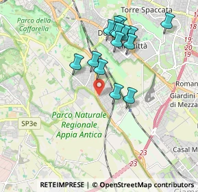 Mappa , 00178 Roma RM, Italia (1.92467)