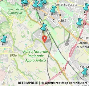Mappa , 00178 Roma RM, Italia (3.49)