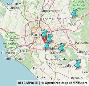 Mappa , 00178 Roma RM, Italia (26.87636)