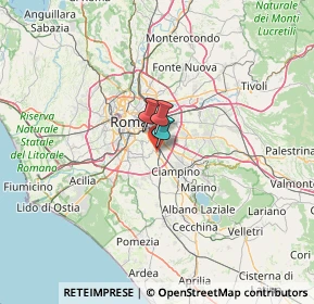 Mappa , 00178 Roma RM, Italia (43.92833)
