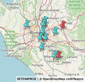 Mappa , 00178 Roma RM, Italia (10.54)