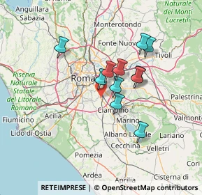 Mappa , 00178 Roma RM, Italia (11.33)