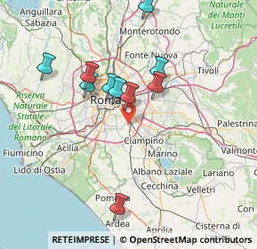 Mappa , 00178 Roma RM, Italia (17.48)