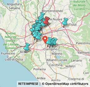 Mappa , 00178 Roma RM, Italia (10.672)