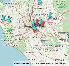 Mappa , 00178 Roma RM, Italia (15.69364)