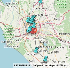 Mappa , 00178 Roma RM, Italia (12.61364)