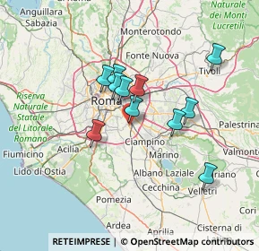 Mappa , 00178 Roma RM, Italia (11.45818)