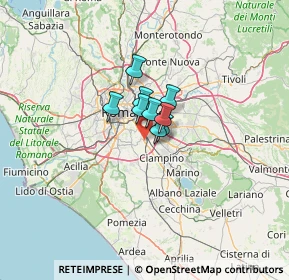 Mappa , 00178 Roma RM, Italia (8.982)