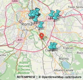Mappa , 00178 Roma RM, Italia (8.31)