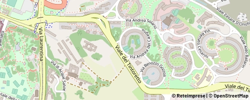 Mappa Rom