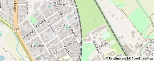 Mappa Rom