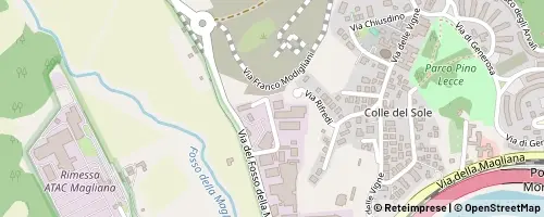 Mappa Rom