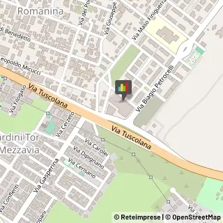 Profumerie Roma,00173Roma