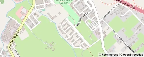Mappa Rom