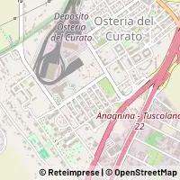 Map Roma