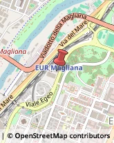 Viale di Val Fiorita, 90,00144Roma