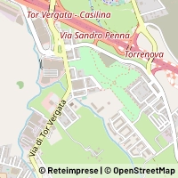 Mapa Roma