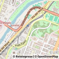 地图 Roma