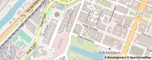 Mappa Rom