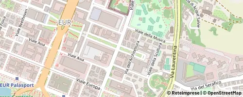 Mappa Rom